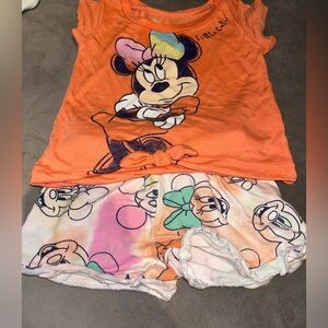 24M Minnie outfit